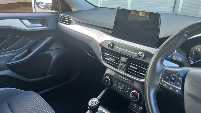 Ford Focus 1.0 EcoBoost 125 Zetec 5dr Petrol Hatchback